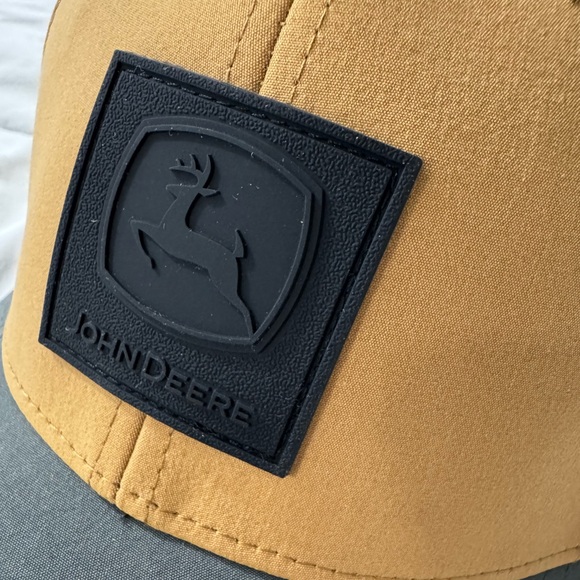 John Deere Men's Brown Cap - Picture 5 of 5